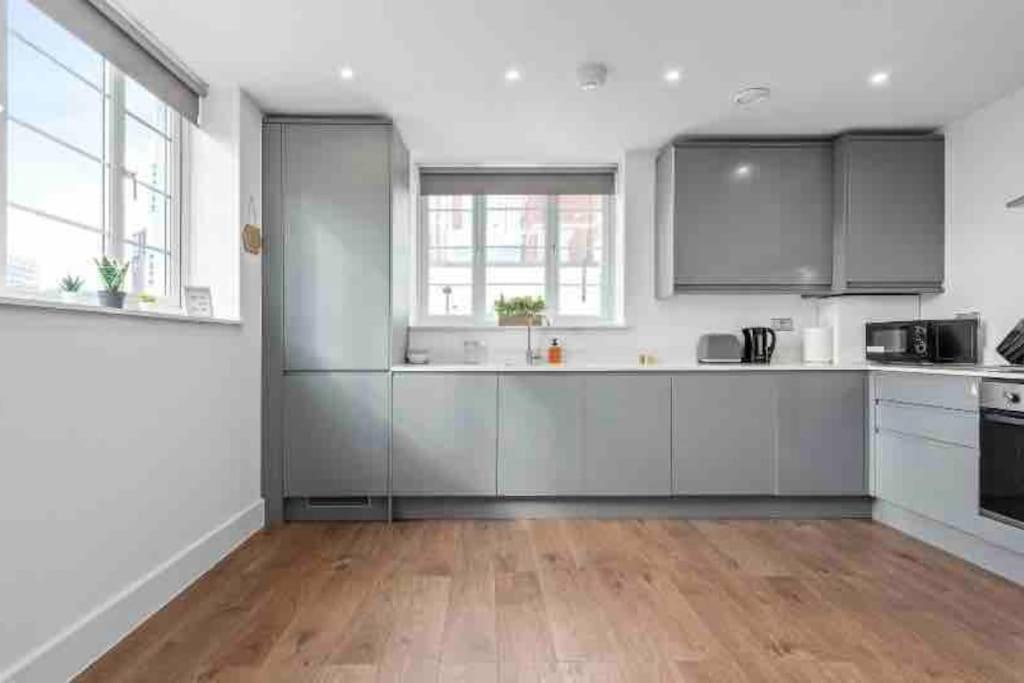 Cozy Flat Near London Eye/ Victoria / Vauxhall Apartment Exterior foto