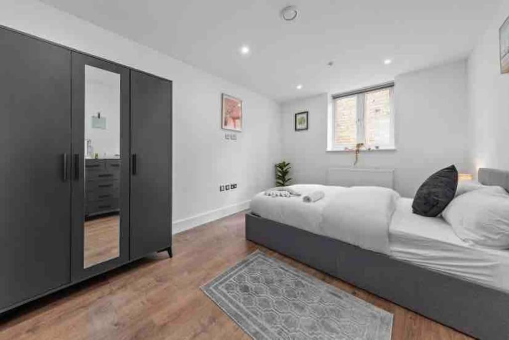 Cozy Flat Near London Eye/ Victoria / Vauxhall Apartment Exterior foto