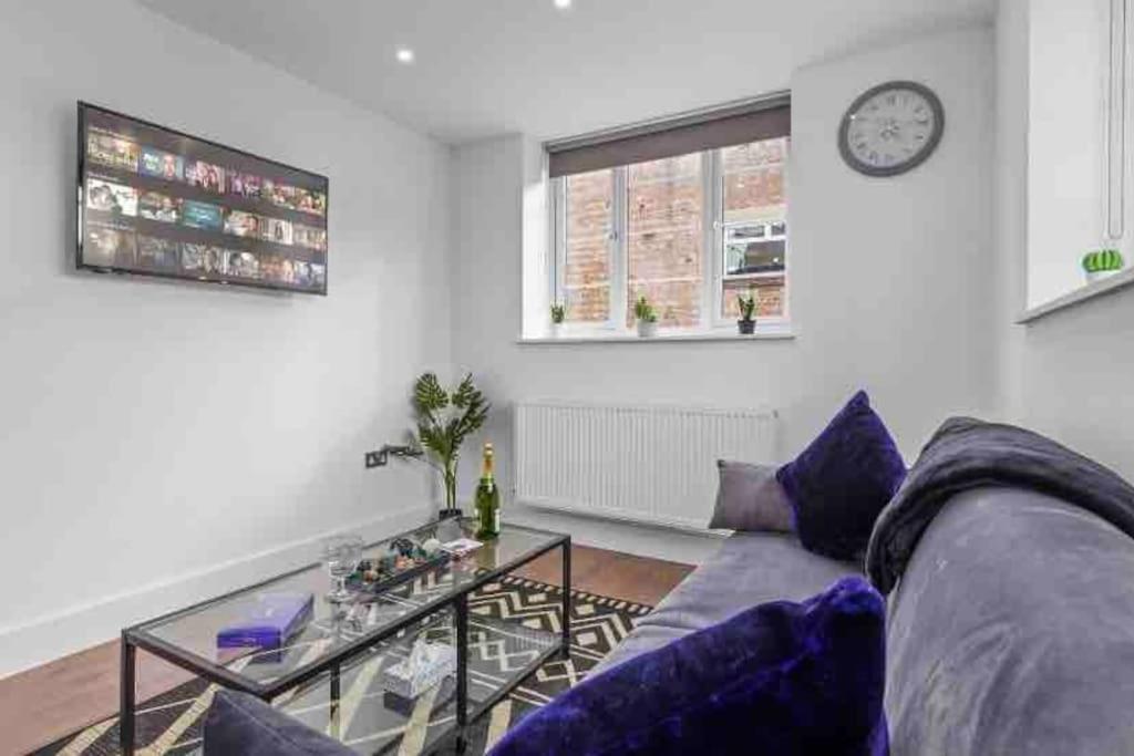 Cozy Flat Near London Eye/ Victoria / Vauxhall Apartment Exterior foto