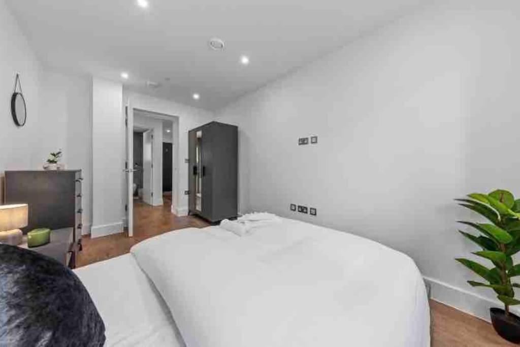 Cozy Flat Near London Eye/ Victoria / Vauxhall Apartment Exterior foto