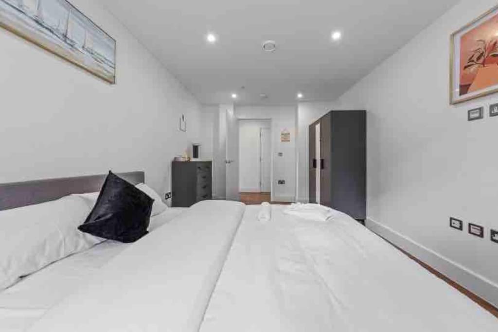 Cozy Flat Near London Eye/ Victoria / Vauxhall Apartment Exterior foto