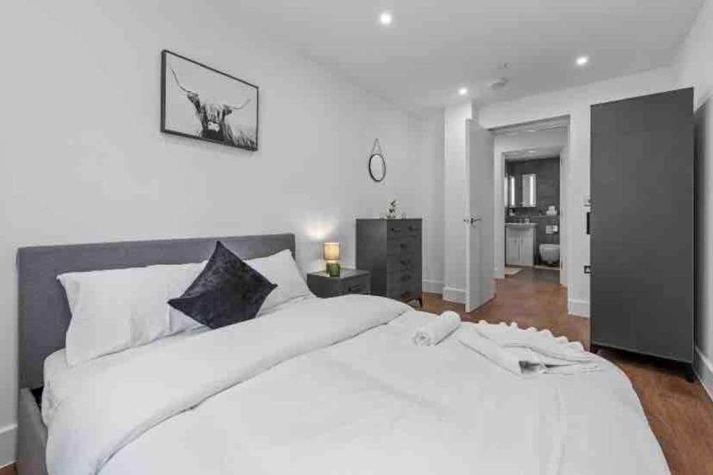 Cozy Flat Near London Eye/ Victoria / Vauxhall Apartment Exterior foto