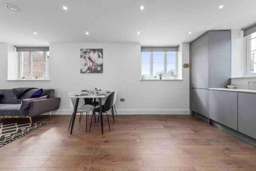 Cozy Flat Near London Eye/ Victoria / Vauxhall Apartment Exterior foto