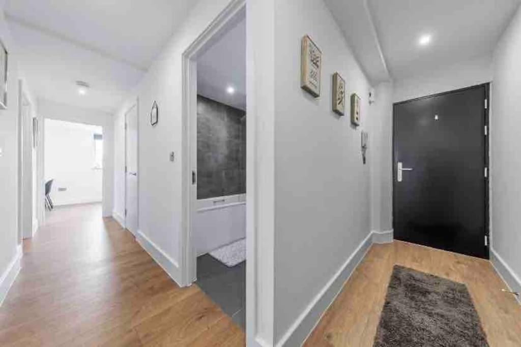 Cozy Flat Near London Eye/ Victoria / Vauxhall Apartment Exterior foto