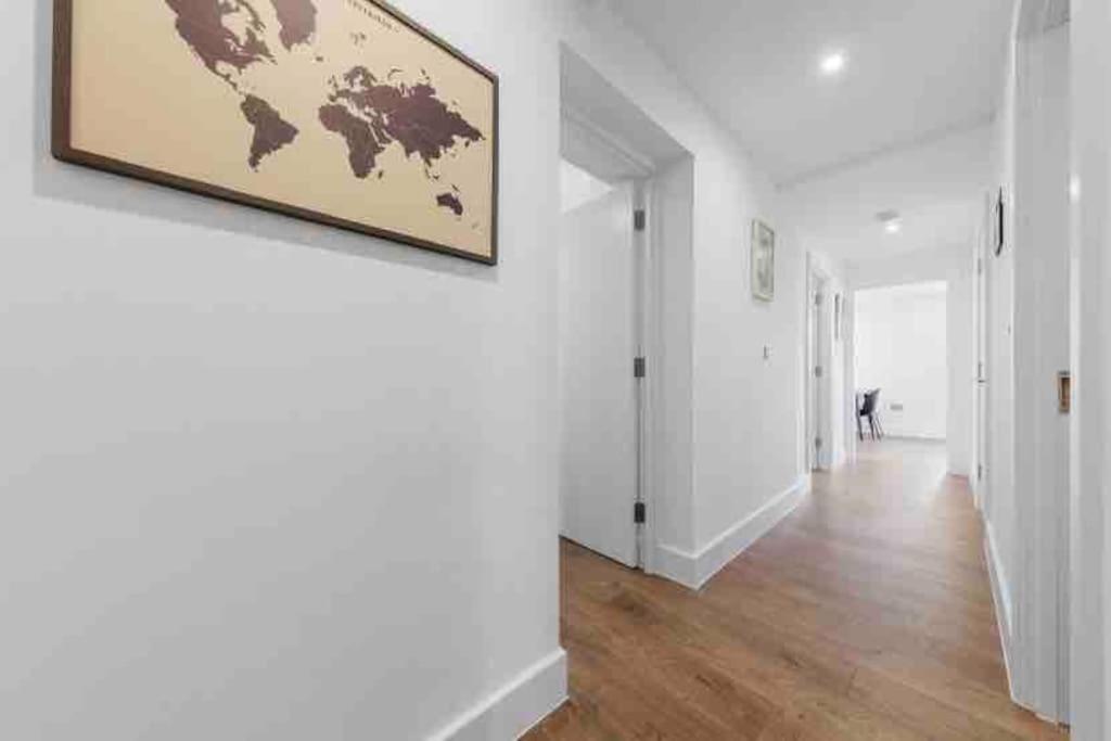 Cozy Flat Near London Eye/ Victoria / Vauxhall Apartment Exterior foto