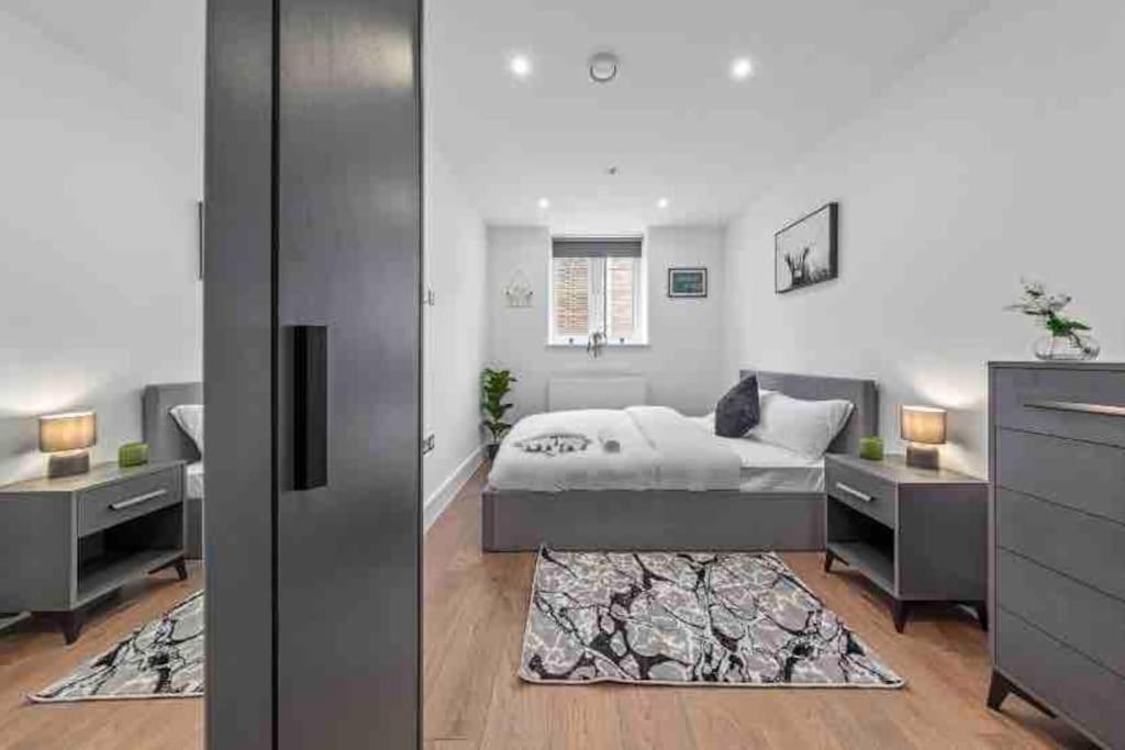 Cozy Flat Near London Eye/ Victoria / Vauxhall Apartment Exterior foto