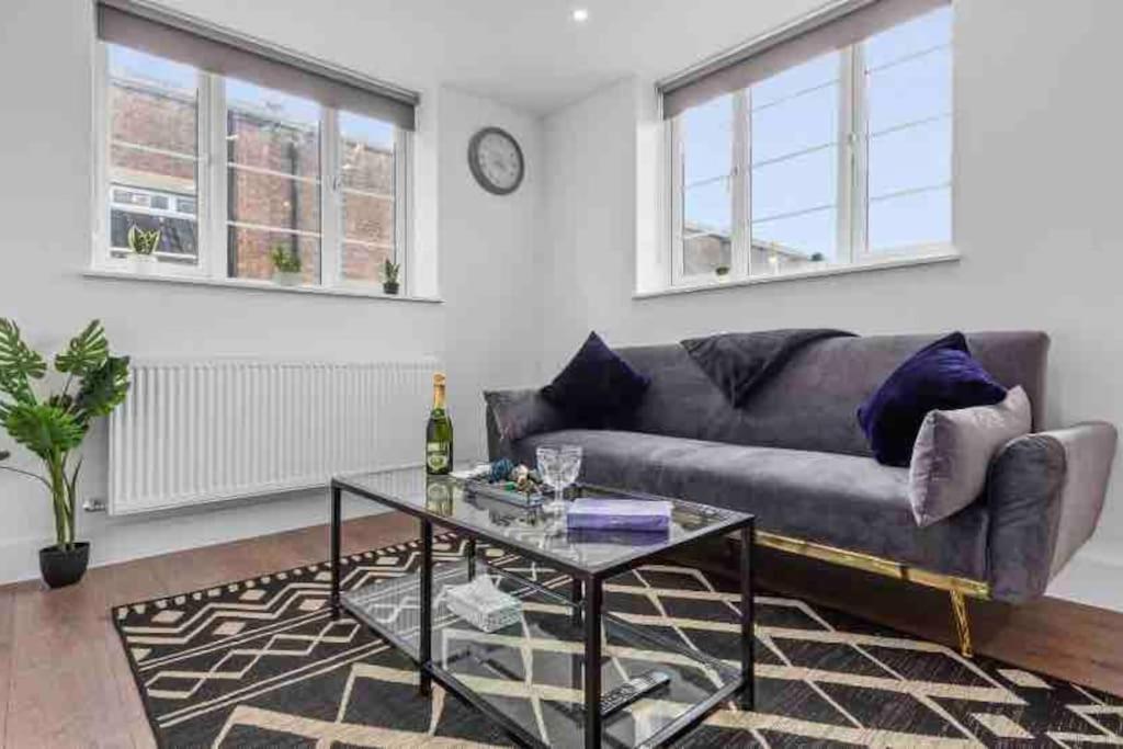 Cozy Flat Near London Eye/ Victoria / Vauxhall Apartment Exterior foto