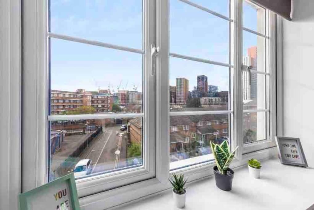 Cozy Flat Near London Eye/ Victoria / Vauxhall Apartment Exterior foto