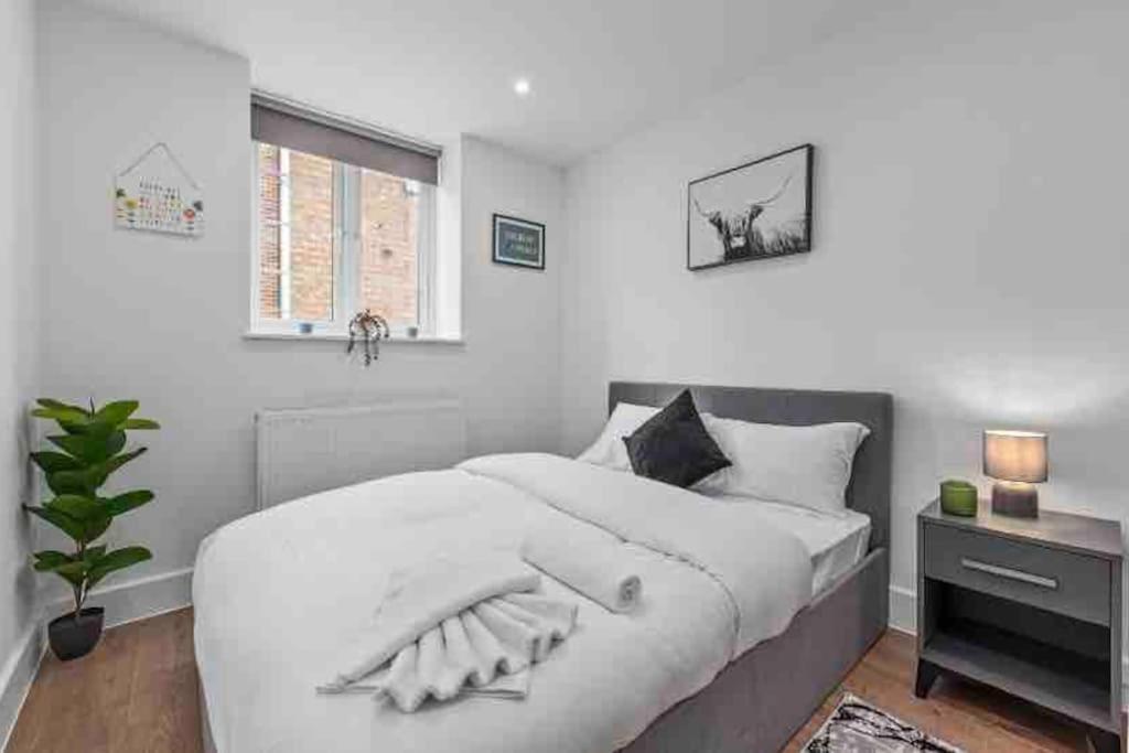 Cozy Flat Near London Eye/ Victoria / Vauxhall Apartment Exterior foto