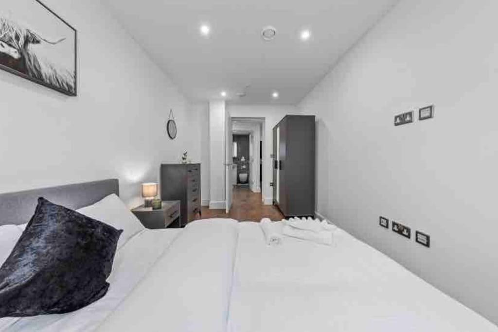 Cozy Flat Near London Eye/ Victoria / Vauxhall Apartment Exterior foto
