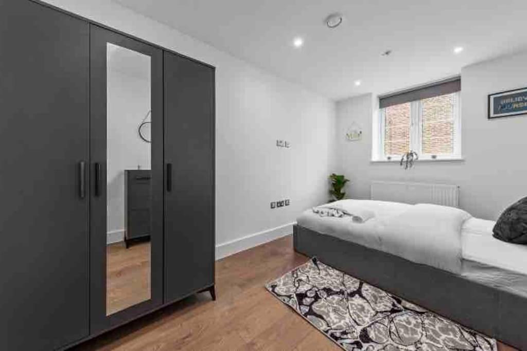 Cozy Flat Near London Eye/ Victoria / Vauxhall Apartment Exterior foto